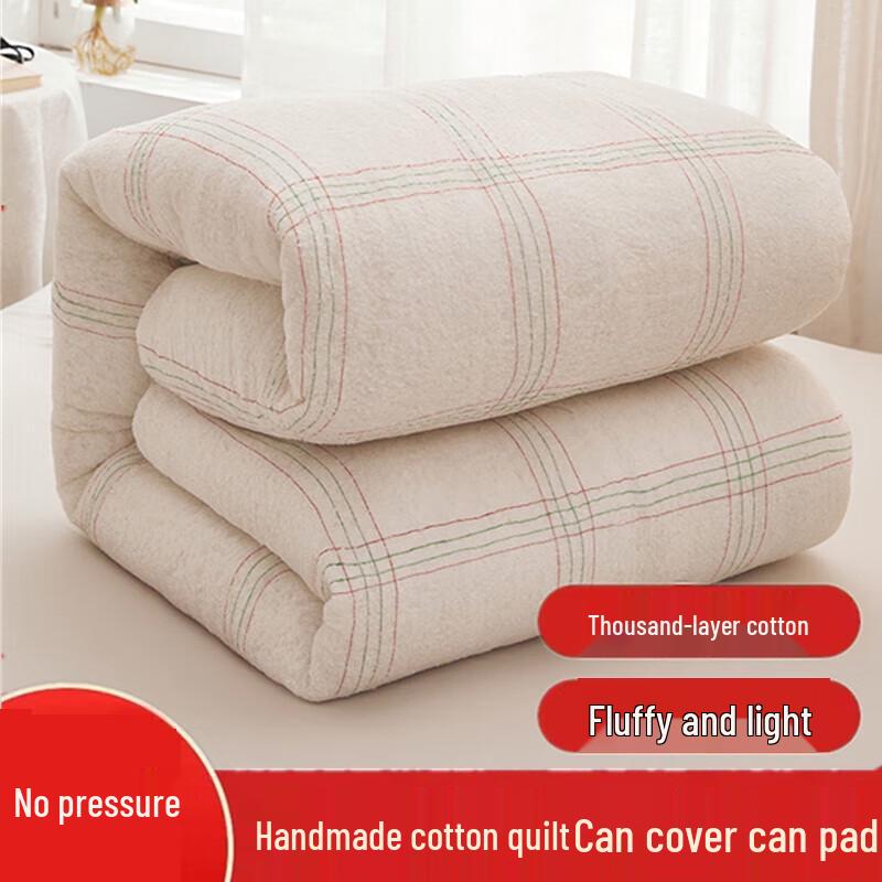 Mr. Gong's Warm Cotton Quilt