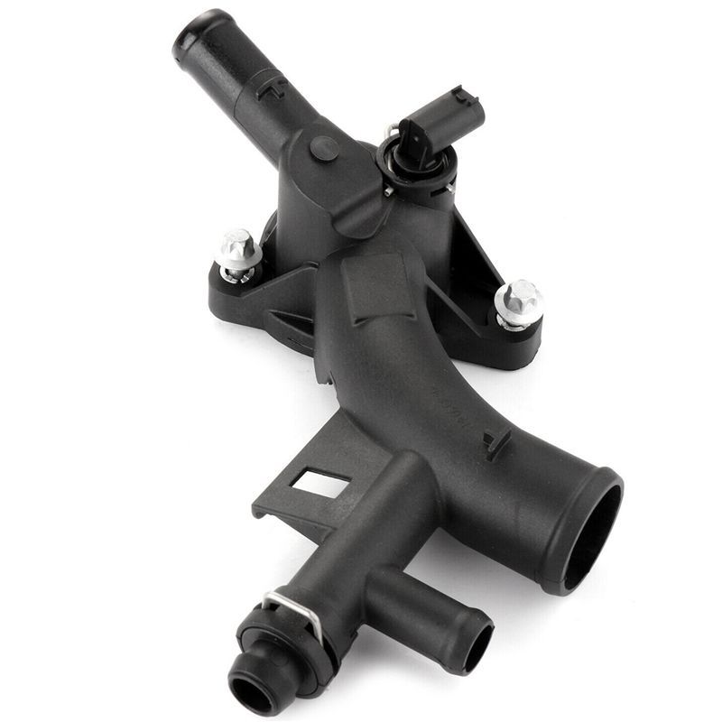 Powerful Engine Coolant Thermostat Housing For Chevy Cruze 1.4L 2011 2012 2013 2014 2015 Auto Accessories Replacement