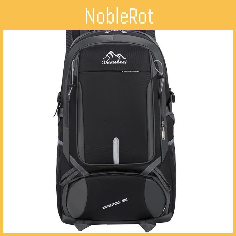 Capacity Large Outdoor Hiking Backpack Sports Travel Bag Schoolbag Lightweight