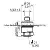 Sick 6038695 Pressure Sensor PBT-CB016SG1SSNAMA0Z - Brand New Original Inquiry