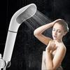 High Pressure Bathroom Water Tap Handheld Nozzle Faucet Shower Head Sprinkler Sprayer