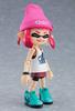 figma Splatoon Girl DX Edition Painted Movable Figure Splatoon/Splatoon2 Non-scale ABS&PVC