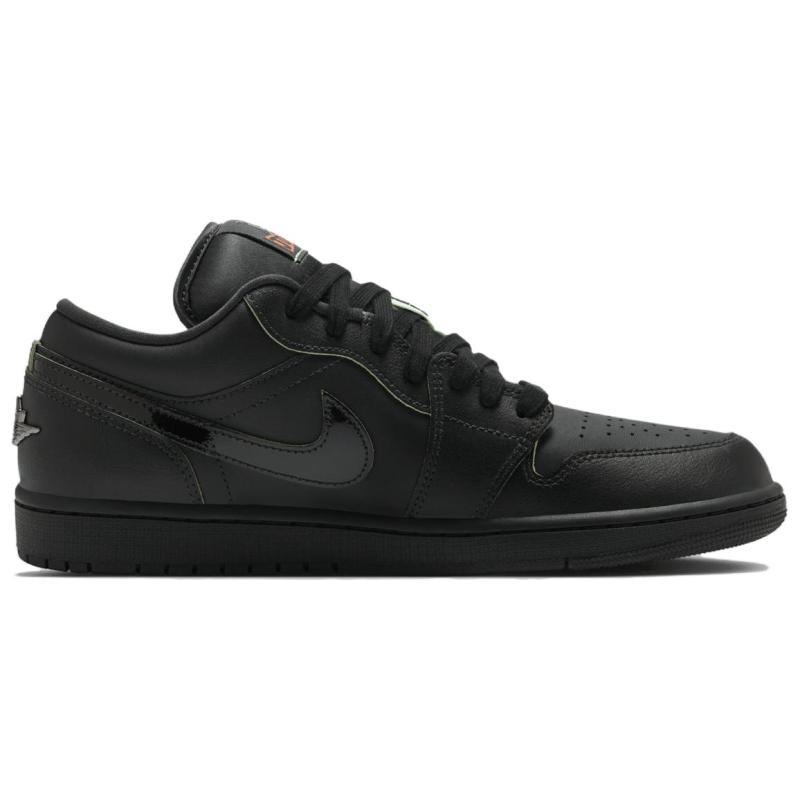 Jordan 1 Low Se Black Cat Mascot Jordan HM3690-001
