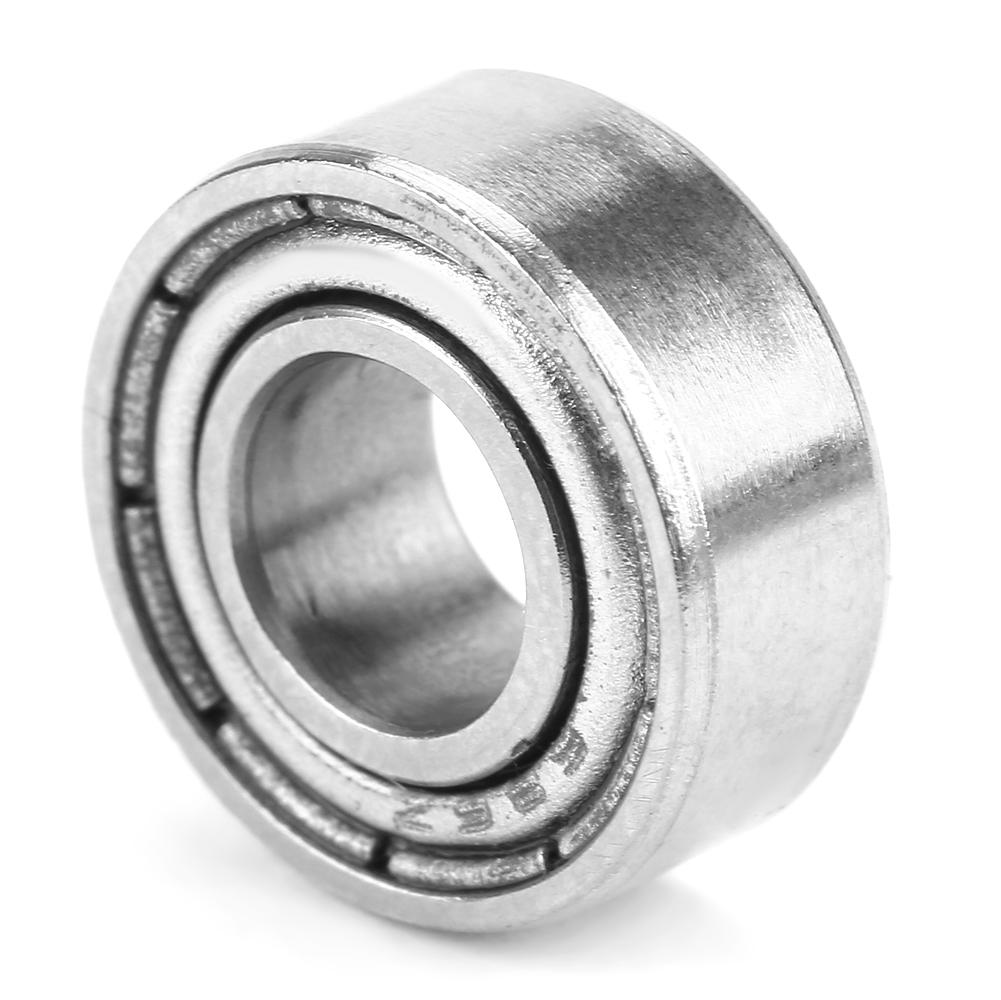 10 Stück 686ZZ Hochgeschwindigkeits-Einreihiges Rillenkugellager 6*13*5mm