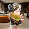Marvel Groot Phone Case for Motorola G14 G15 G24 G30 G31 G32 G34 G41 G42 G51 G52 G50 G60S G60 G62 G72 G71 G73 G84 G85 G200 E32
