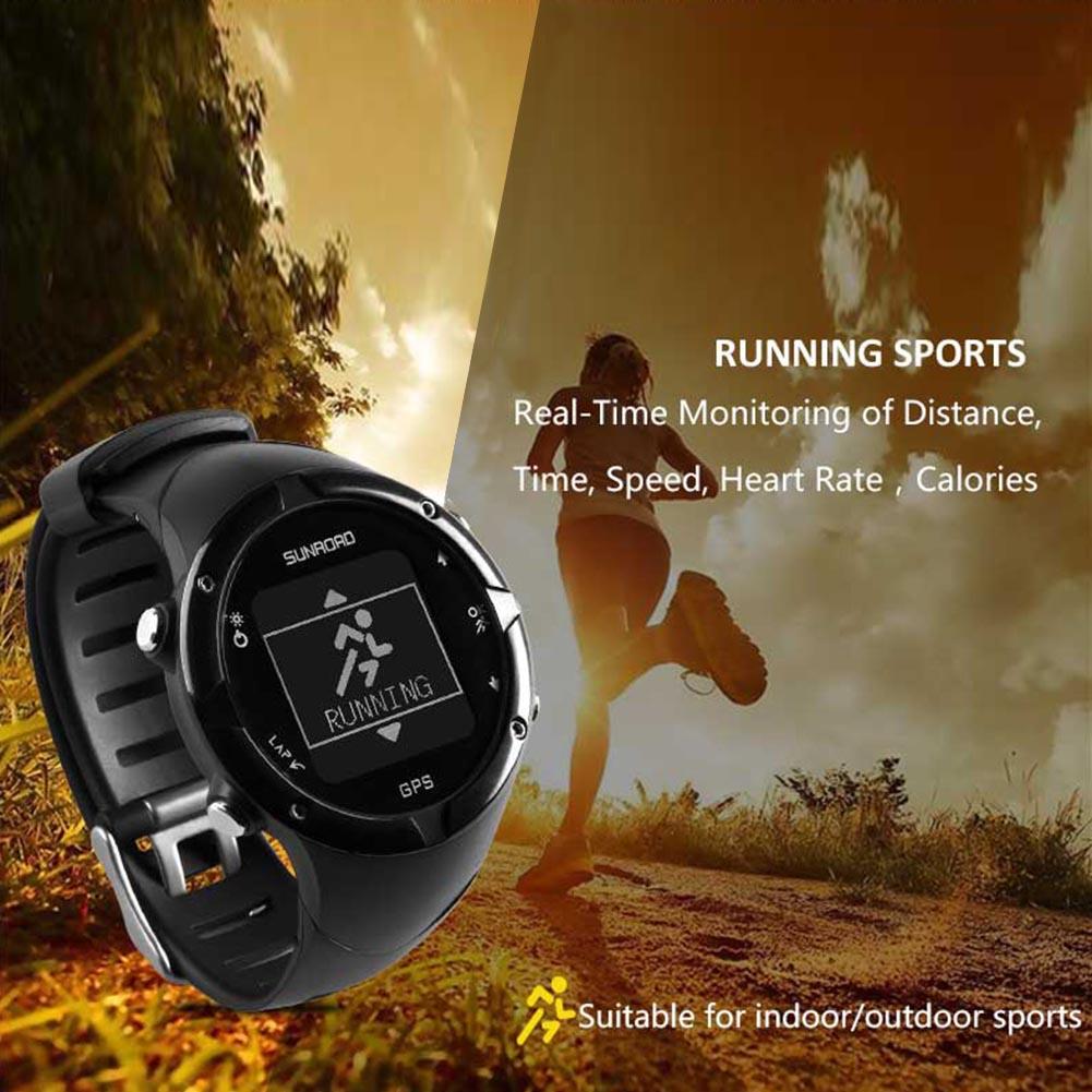 sunroad gps watch
