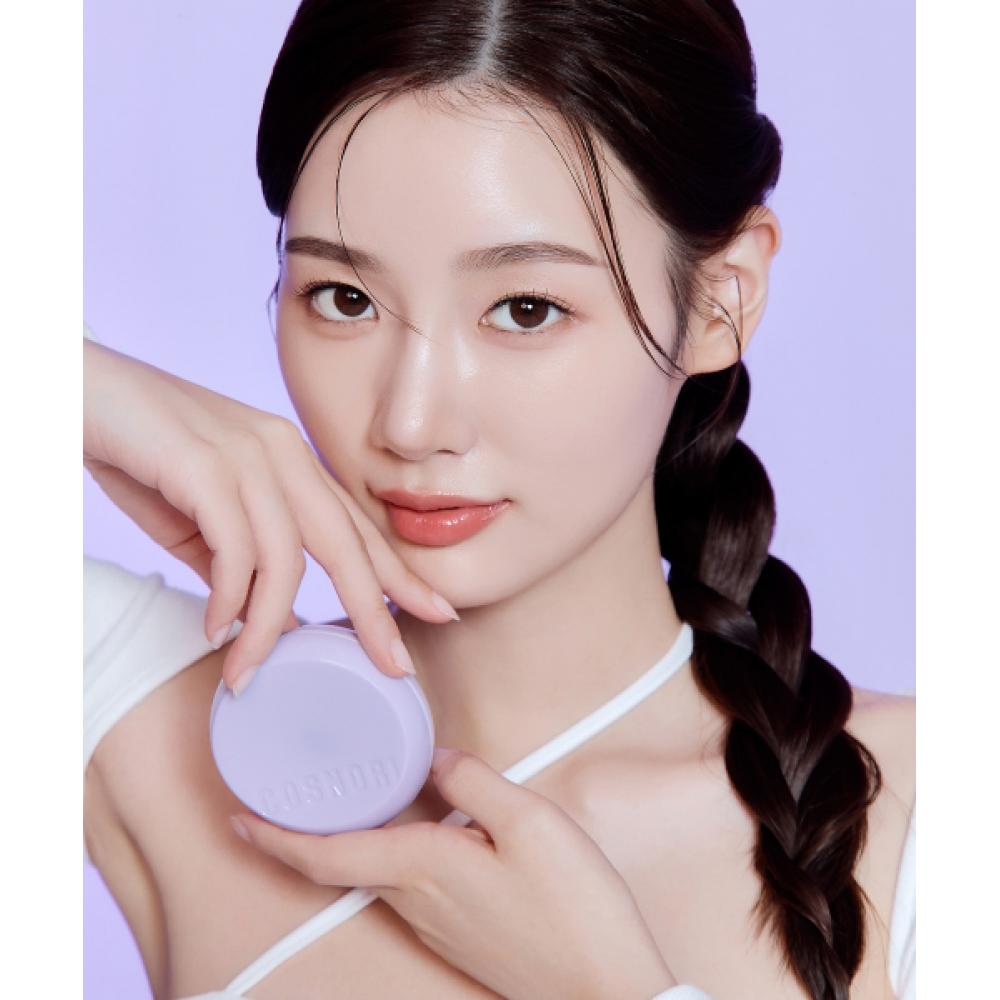 

Cossori Panthenol Barrier Cushion Spf50+ Pa++++ 00 Fairlight