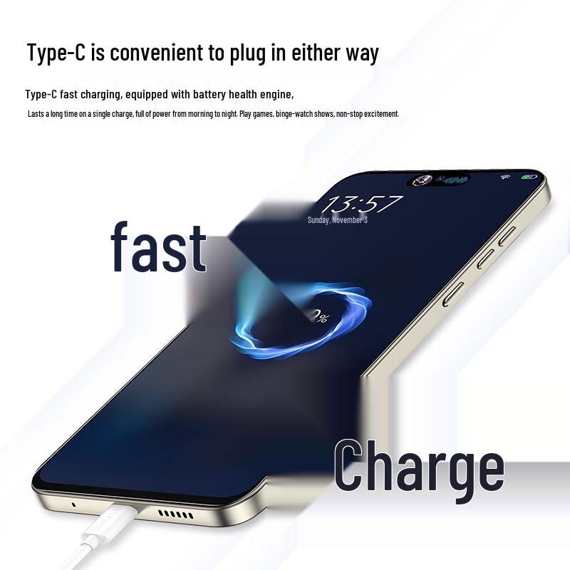 LEBEST L23 Pro Max Ultra-Thin Octa-Core Smartphone (CN Version)