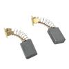 Workshop Carbon Brush Motor Brush 10Pcs/Set 6*12*20mm Accessories Brush Repairing Part Replacement Newest 2025