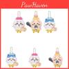 Chiikawa Man Wild Usaqi Character Plush Keyring Ornament For Casual And Use Gift