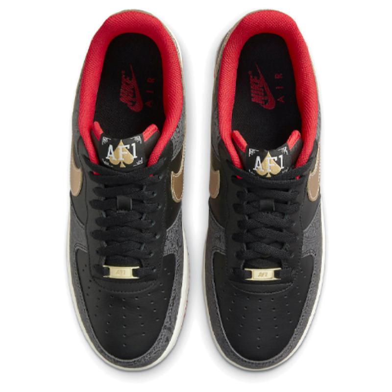 Nike Air Force 1 Low Spades Sneakers DJ5184-001