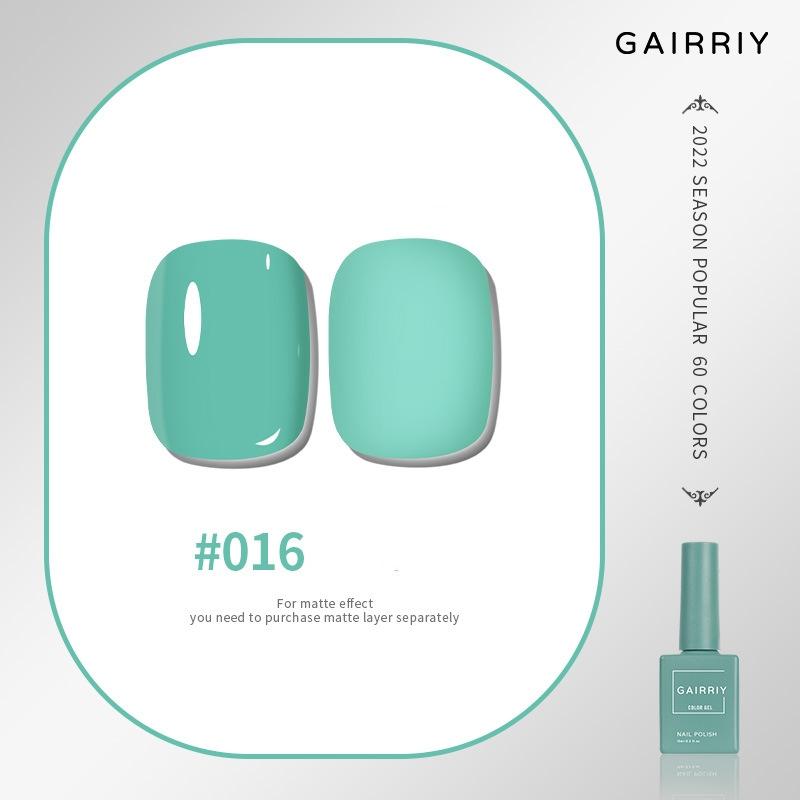 Full Range of Nail Polish Sets for Nail Salons