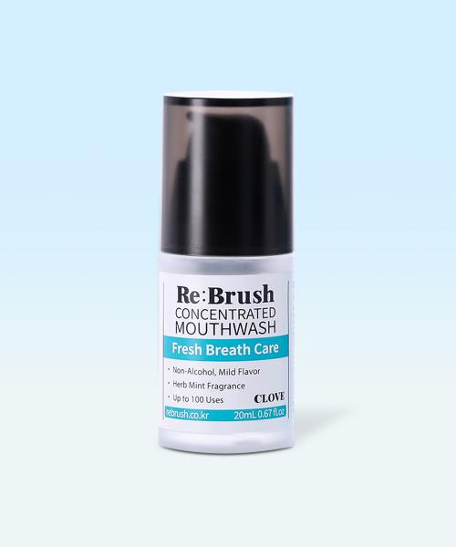 100x Concentrated Mouthwash 20ml (Clove/Tea Tree) (Plaque Care) Tea Tree