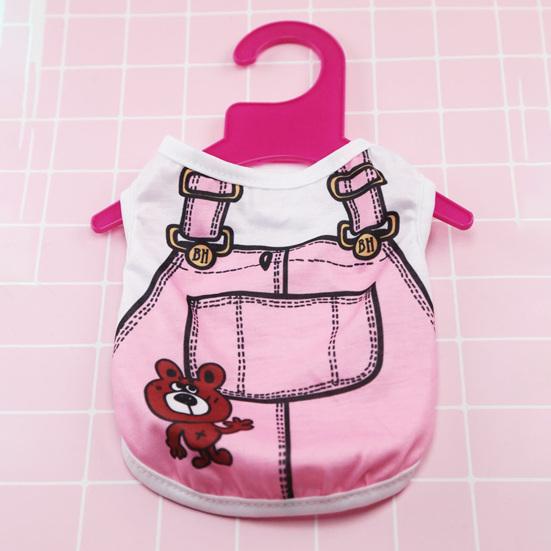 10 Stücke Kunststoff Hund Welpen Katze Kleiderbügel Rack Lagerung Organizer Heimtierbedarf