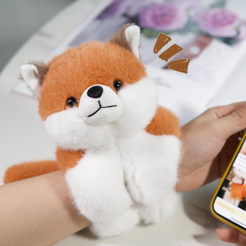 

Капибара Папа Круг Капибара Плюшевая Кукла Браслет Игрушка для Детей Subject to Actual Product