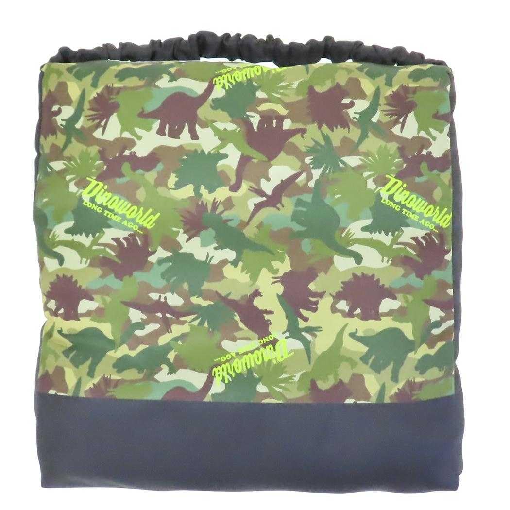 

Takanami Create School Cushion Dino World [132342] зелёный