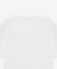 BASIC HOUSE Women'S Cotton Modal Crew Neck Short Sleeve T-Shirt White Lzts3212