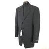 Savile Row New with Tag Tailored Jacket Suit Blazer Men’s Size XL 185cm 98-A8 Dark Gray(USED)