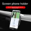 For Volkswagen Golf 8 2021 2022 2023 2024 Car Phone Holder Screen Braket Stand GPS Mobile Phone Mount Auto Accessories