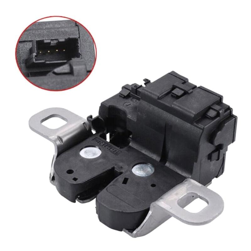 Car Rear Hatch Lid Liftgate Tailgate Latch Lock Actuator Trunk Luggage Motor Repair Part Compatible for MINI 51249802312