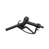 Heavy Duty Plastic Fuel Nozzle Gun, 20/25mm 45L/min Refueling Nozzle