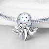 Authentic Charm Bead Charms copper Octopus Bead Charms Compatible With Charm Bead Charms Plata Bracelets for Women Women Jewellery Making Diy