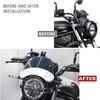 Classy-Motorcycle Headlight Guard Eliminator 500 Headlight Guard Motorcycle Accessories