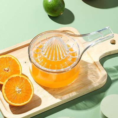 Manual Juicer Processor Lemon Squeezer Orange Fruit Household Lemon Clip Fruit Pressing Kitchen Accessories