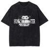 HunterHunter Shizuku Murasaki (Phantom Troupe) Themed TShirt  Character Graphic  Spider Symbol Apparel for Anime Fans