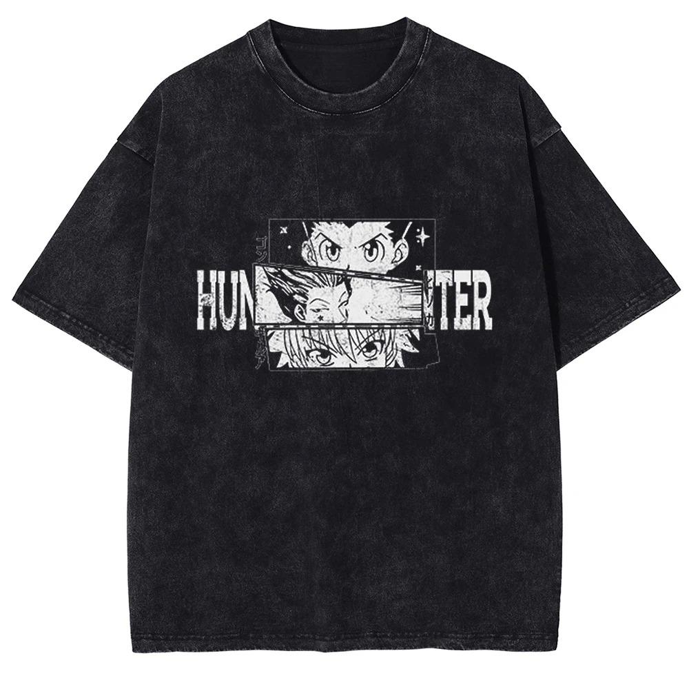 HunterHunter Shizuku Murasaki (Phantom Troupe) Themed TShirt Character Graphic Spider Symbol Apparel for Anime Fans