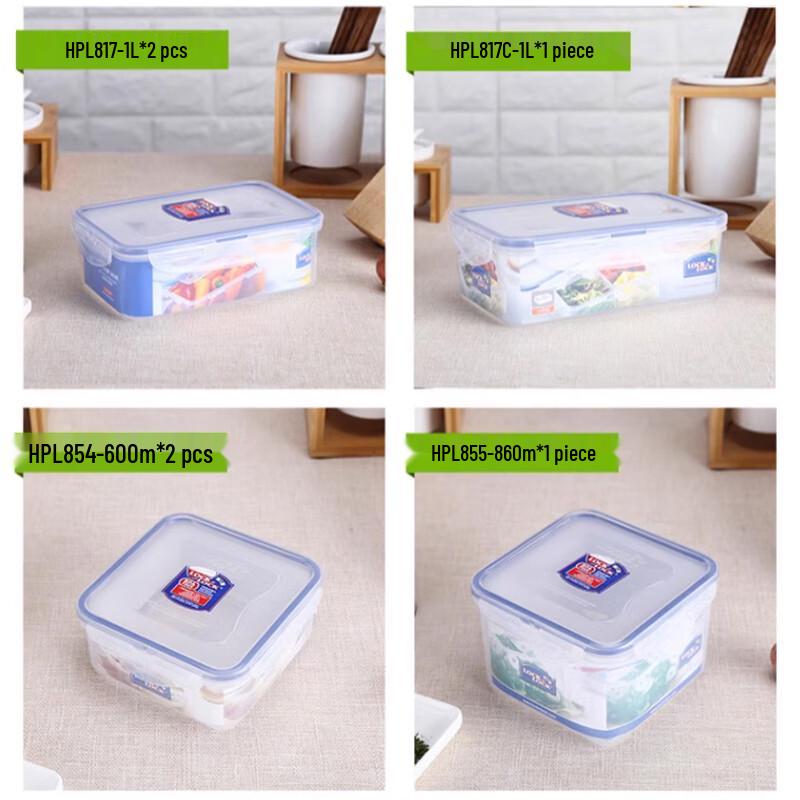 Lock & Lock Food Container