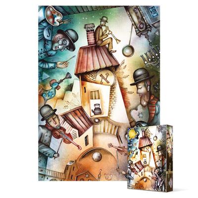 Puzzle a hlavolamy – Puzzle