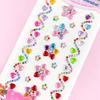 Hoge Kwaliteit 1 Stuk Hoge Kwaliteit Bloemen Hoge Kwaliteit Acryl Hoge Kwaliteit Kristal Hoge Kwaliteit Diamant Hoge Kwaliteit Sticker Hoge Kwaliteit Meisjes