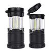 1 Pack LED Camping Lantern Collapsible 250LM Lanterns with Fan Suitable Survival   Kits for
