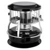 9000 BTU Kerosene Radiant Heater Heater Non-Electric Stove Portable Indoor for Camping Hunting Cooking (Black) Convection