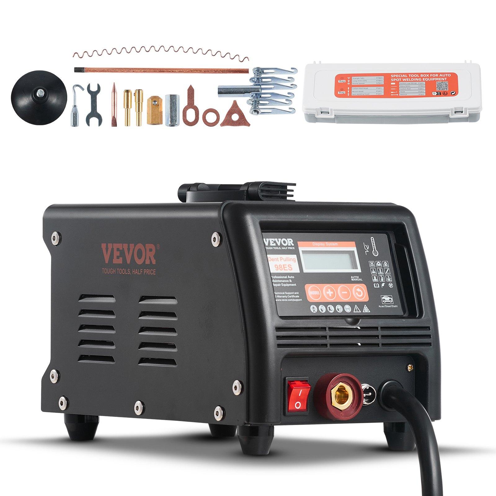VEVOR Stud Welder Dent Repair Kit