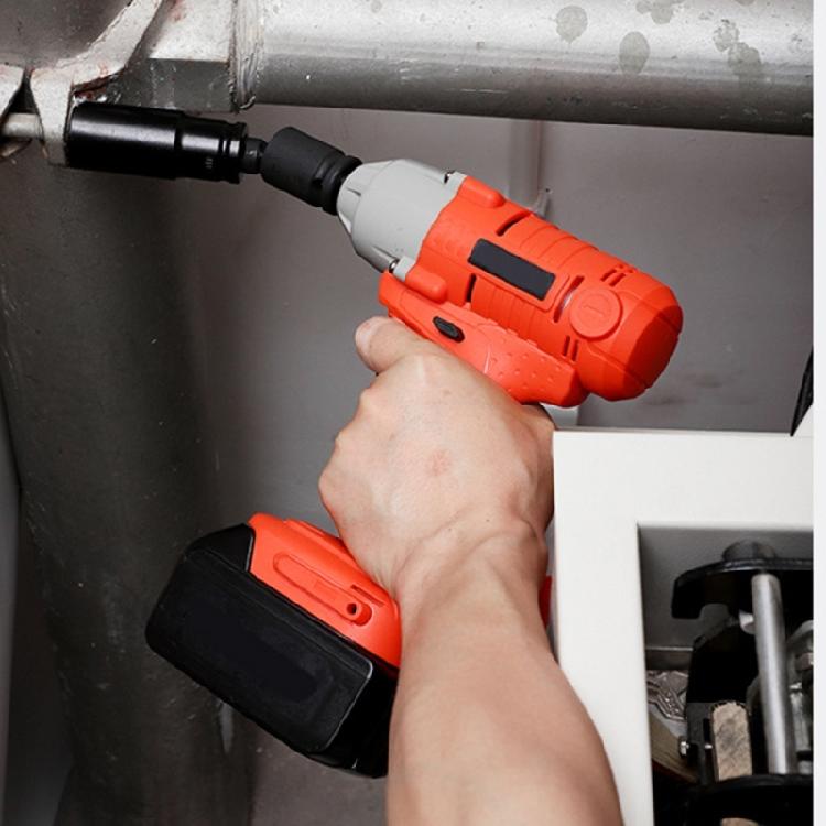 Complete Impact Swivels Socket Set with 360 Degree Rotations Universal Joint Socket Set for Home Decoration Projects