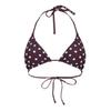 Jack Wills Womens/Ladies Kickback Triangle Bikini Top