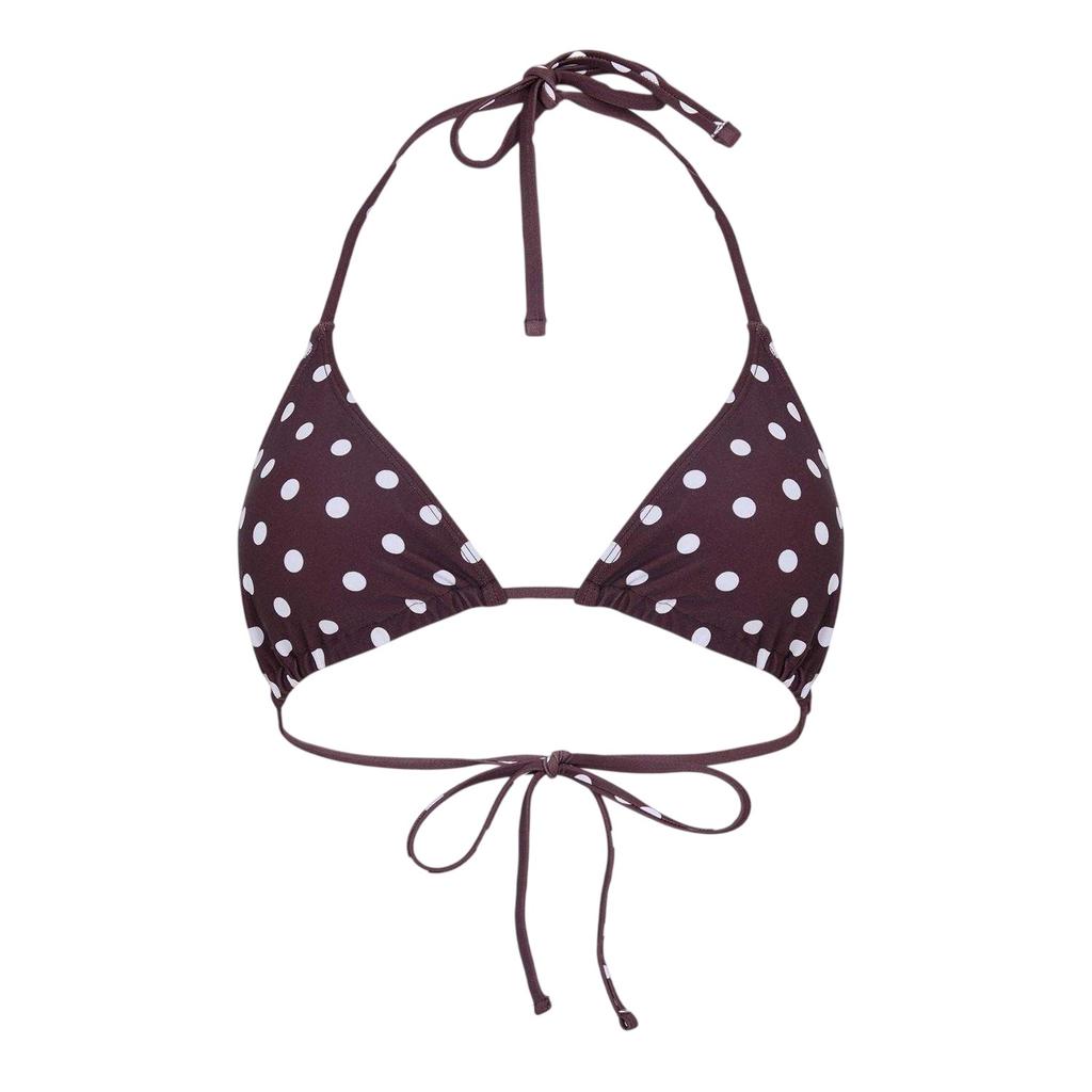 Jack Wills Womens/Ladies Kickback Triangle Bikini Top