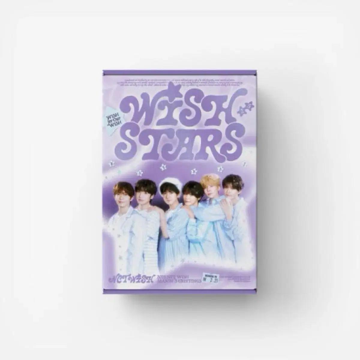

Nct Wish 2025 Season s Greetings