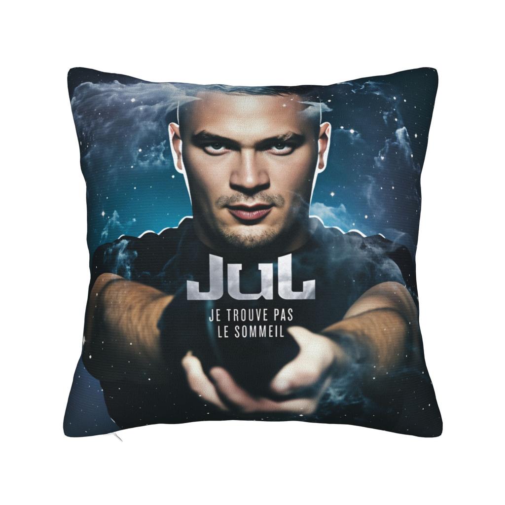 Pillow Cover Jul La Machine  Vintage Pillow Case For Sofa Car Home Decor Pillowcases