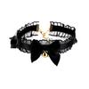 Cartoon Cute Cat Claw Paw Gloves Hairband Tail Set Sexy Masquerade  Cosplay Cat Ear Party Costume Bow Bell Headwear Accessories