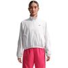 Women's Lightweight Woven Fitness Jacket