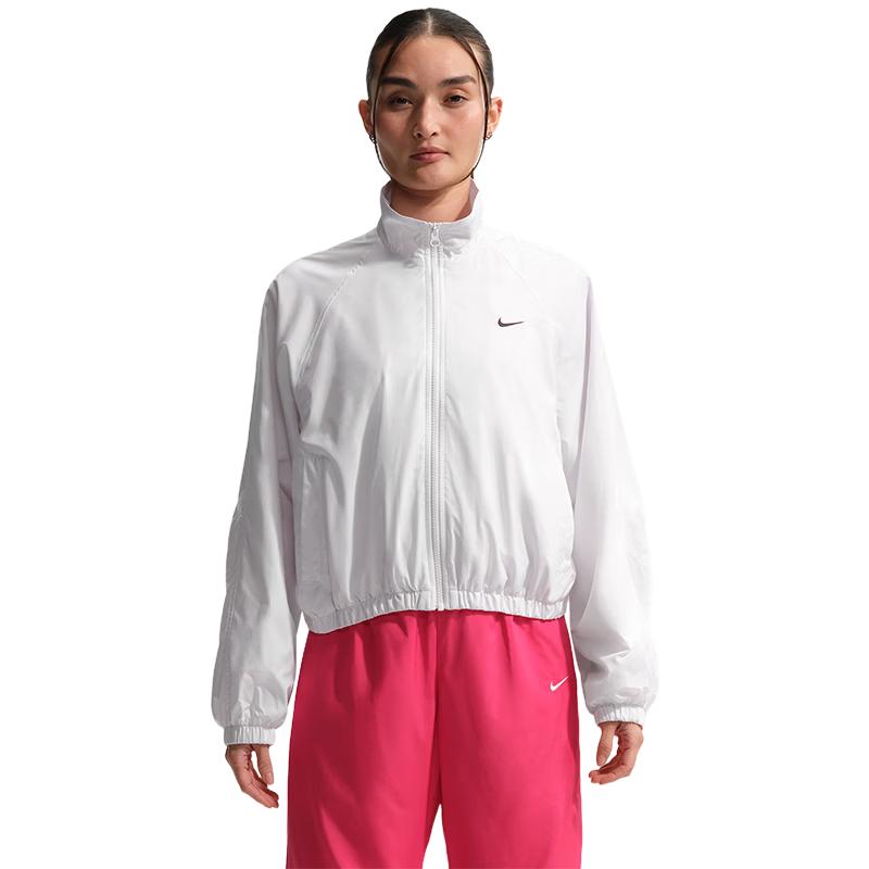 Nike Women s Lightweight Woven Fitness Jacket XL