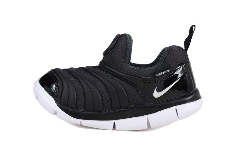 Nike Dynamo Free Black White TD 343938-013 27