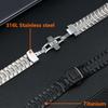 26mm Titanarmband für Garmin Fenix 8 51mm Enduro 3/2 Herrenarmband für Garmin Descent Mk3i 51mm Tactix 7 AMOLED QuickFit Armband