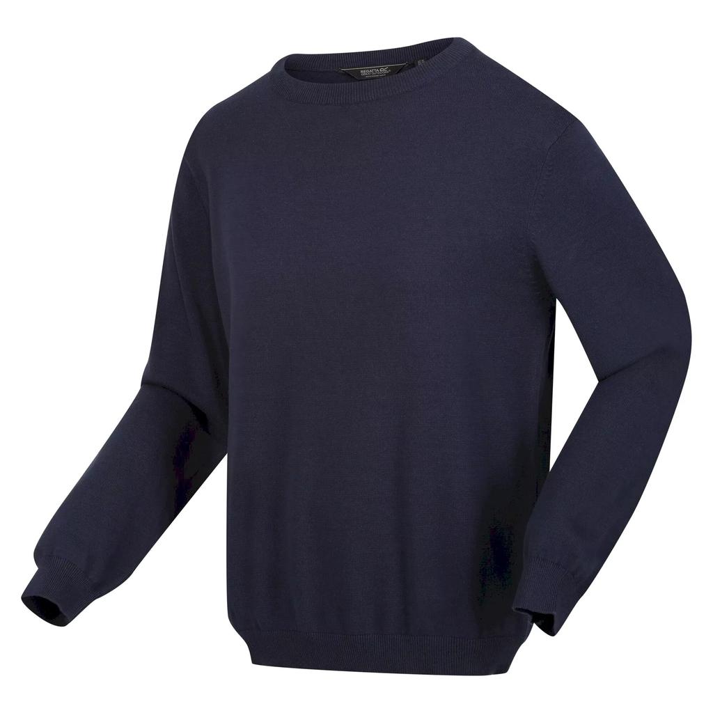 Regatta Mens Kaelen Jersey Knitted Jumper