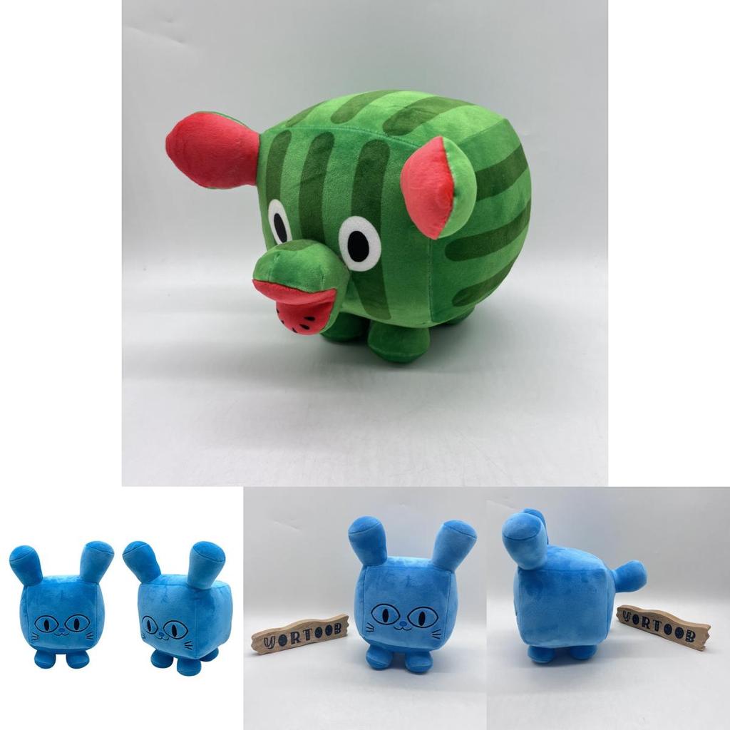 Titanic Ballon Katze Plüschtier Mit Weicher PP Baumwollfüllung Für Sammler Und Kinder