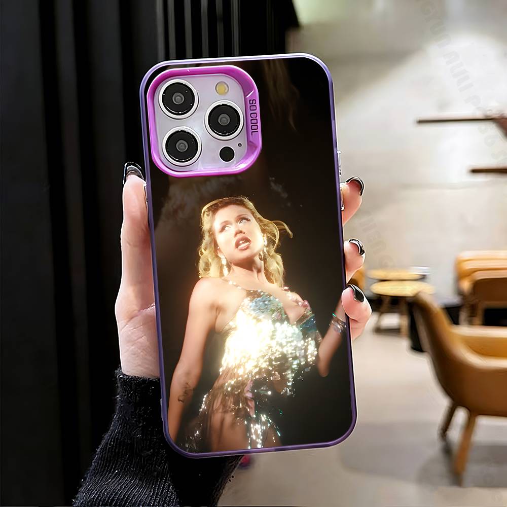 

Singer Slayyyter Case For IPhone 11 12 13 14 15 16 17 Pro Max XS X XR Cover iPhone12PROMAX