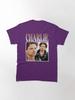Funny Gifts Charlie Puth Poster Classic T-Shirt